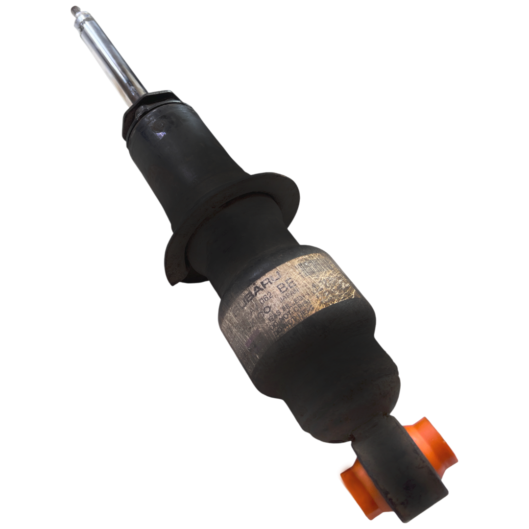 Rear shock absorber Subaru Legacy 2009-2014 Service with repressing of bushings (Bushings are not included in the price)