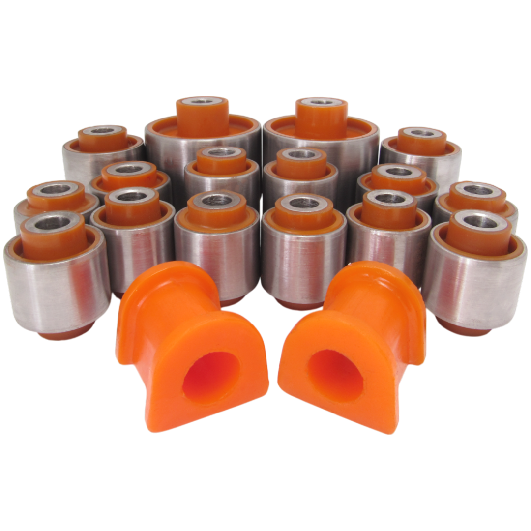 Поліуретановий комплект задньої підвіски Mitsubishi Eclipse 2005-2012