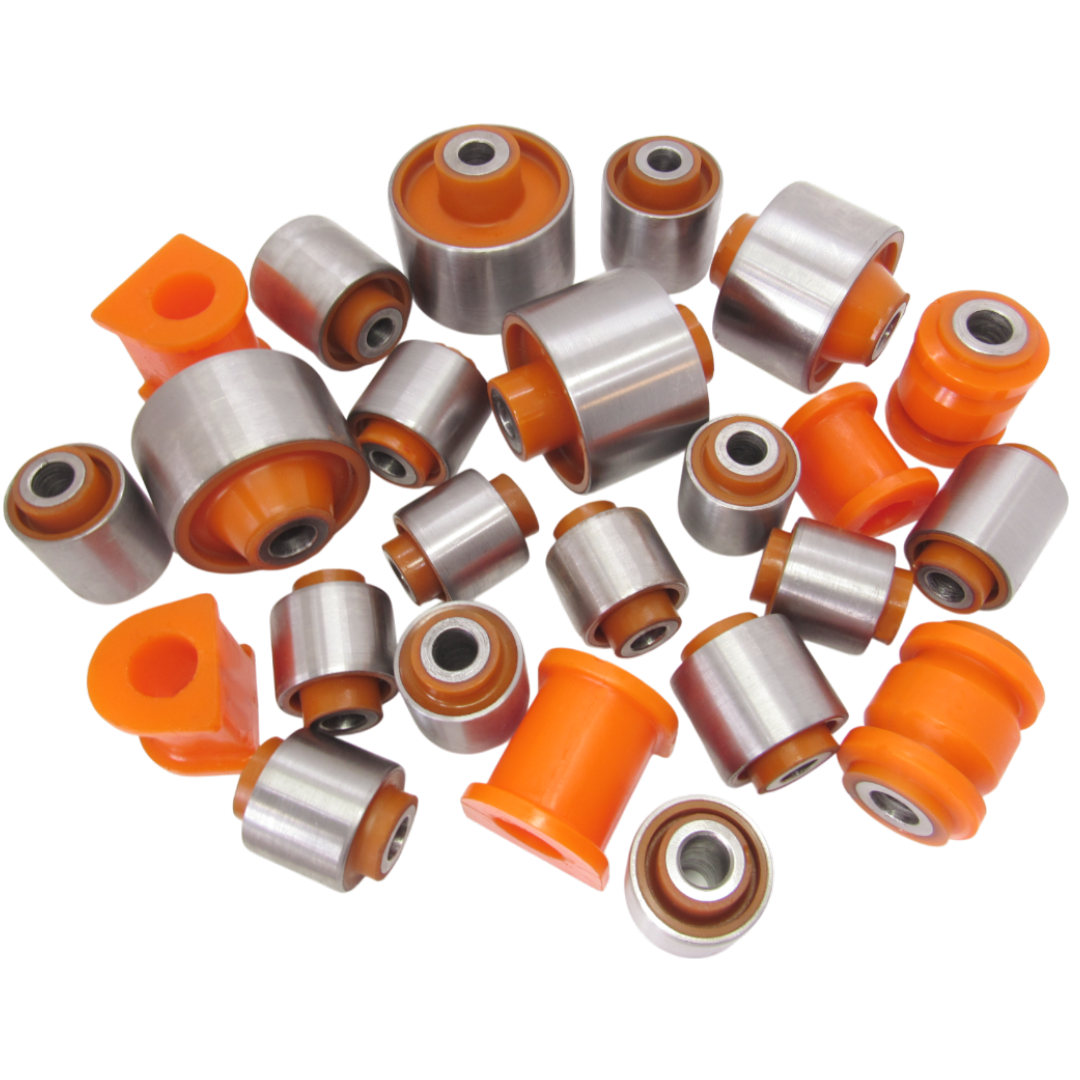 Поліуретановий комплект передньої та задньої підвіски Mitsubishi Eclipse 2005-2012