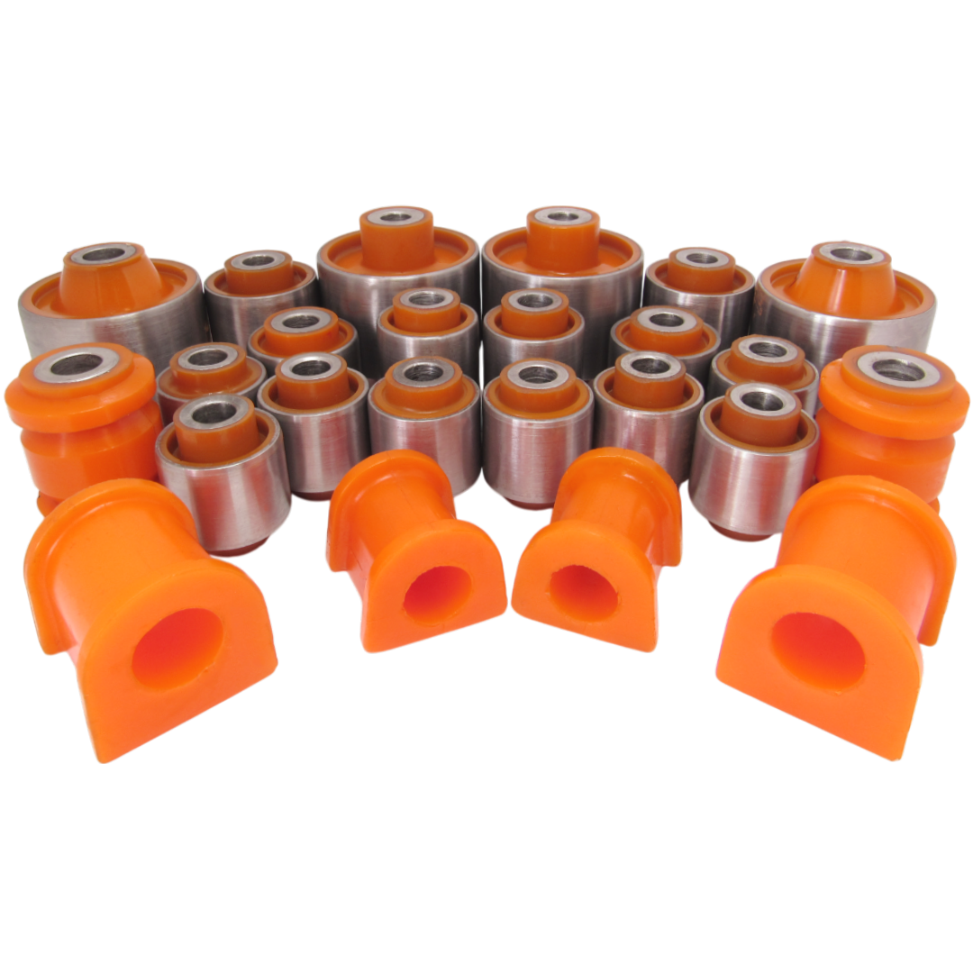 Поліуретановий комплект передньої та задньої підвіски Mitsubishi Eclipse 2005-2012