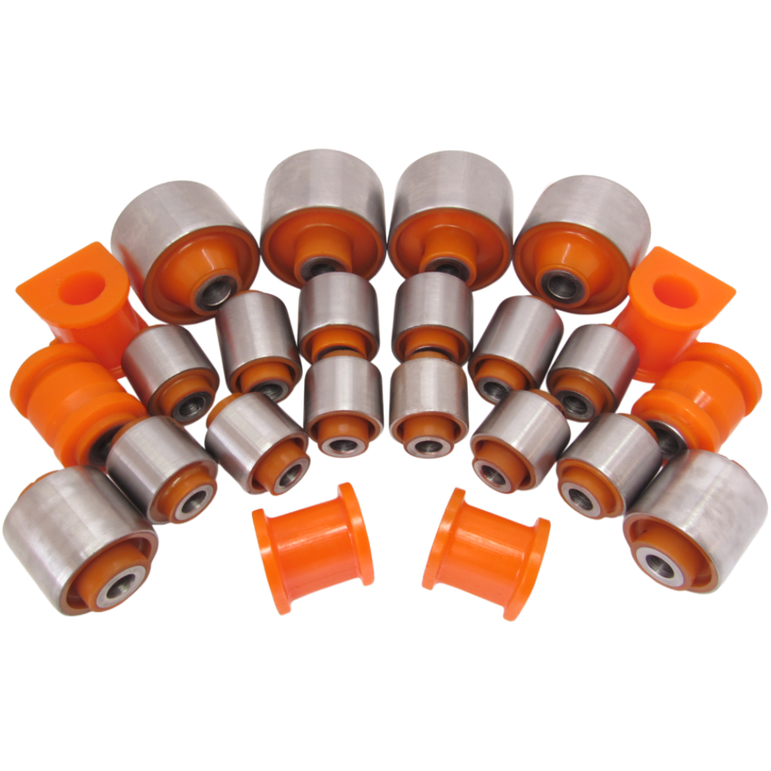 Поліуретановий комплект передньої та задньої підвіски Mitsubishi Eclipse 2005-2012