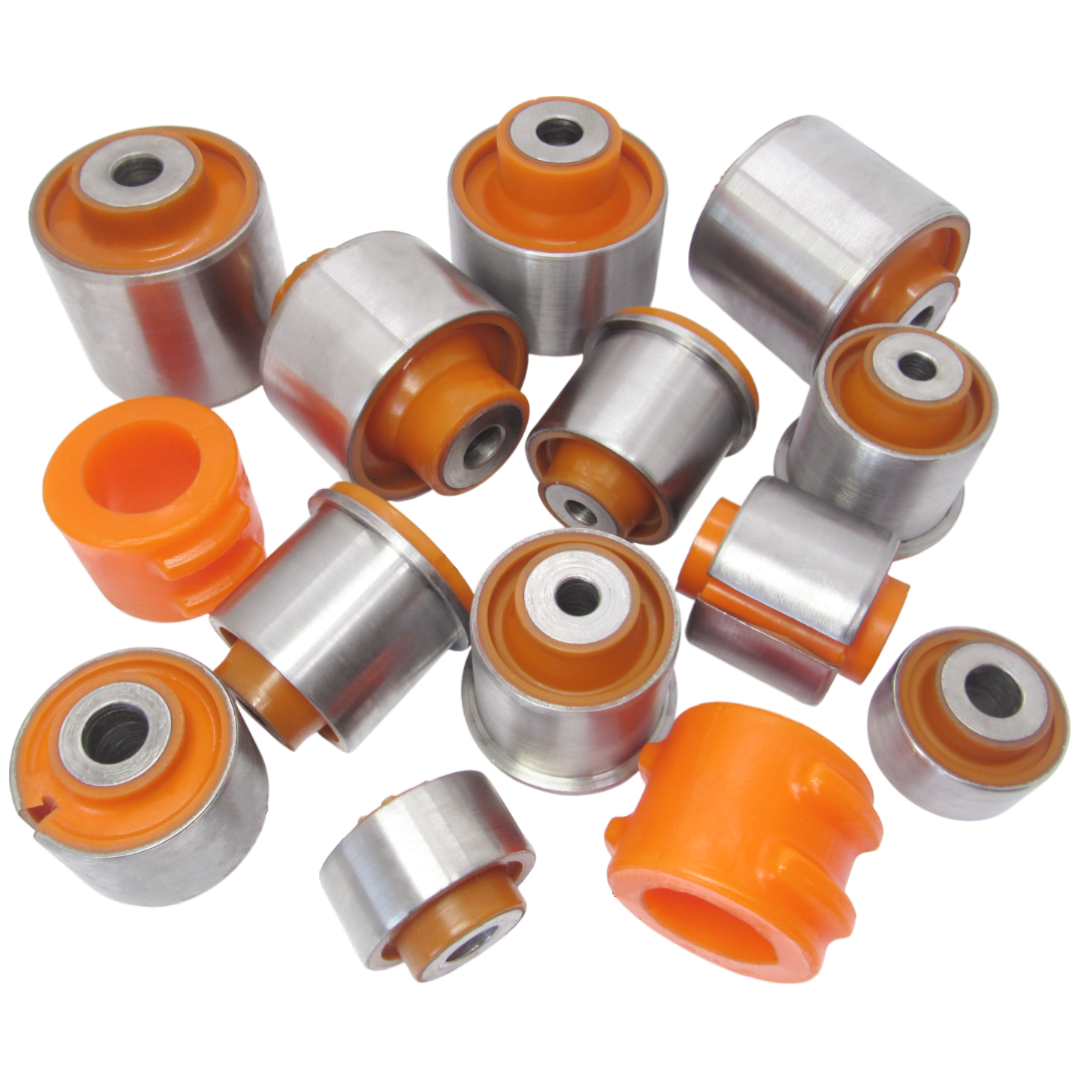 Поліуретановий комплект передньої підвіски Mercedes-Benz 211 2002-2009