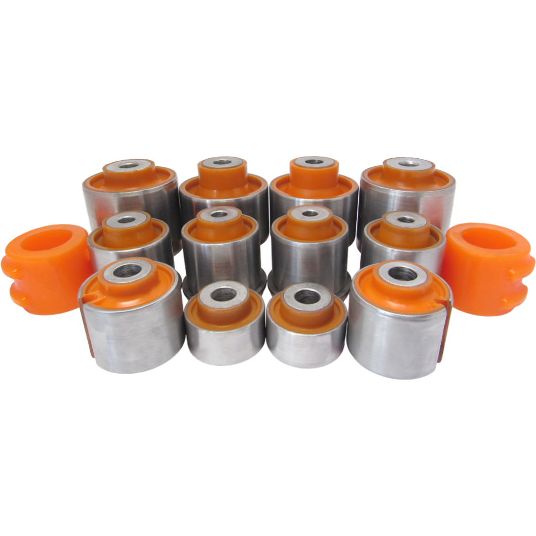 Поліуретановий комплект передньої підвіски Mercedes-Benz 211 2002-2009