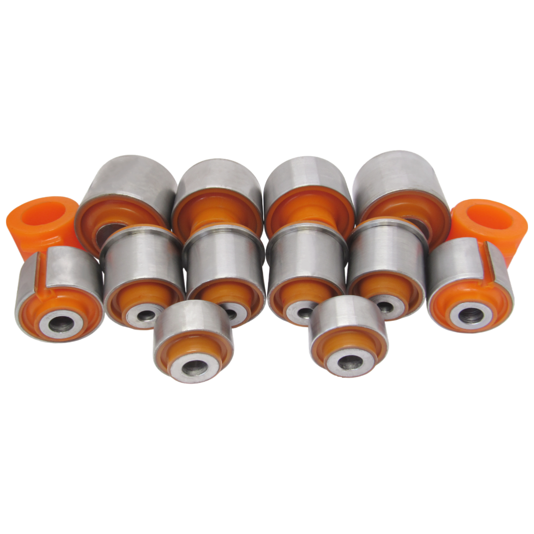 Поліуретановий комплект передньої підвіски Mercedes-Benz 211 2002-2009