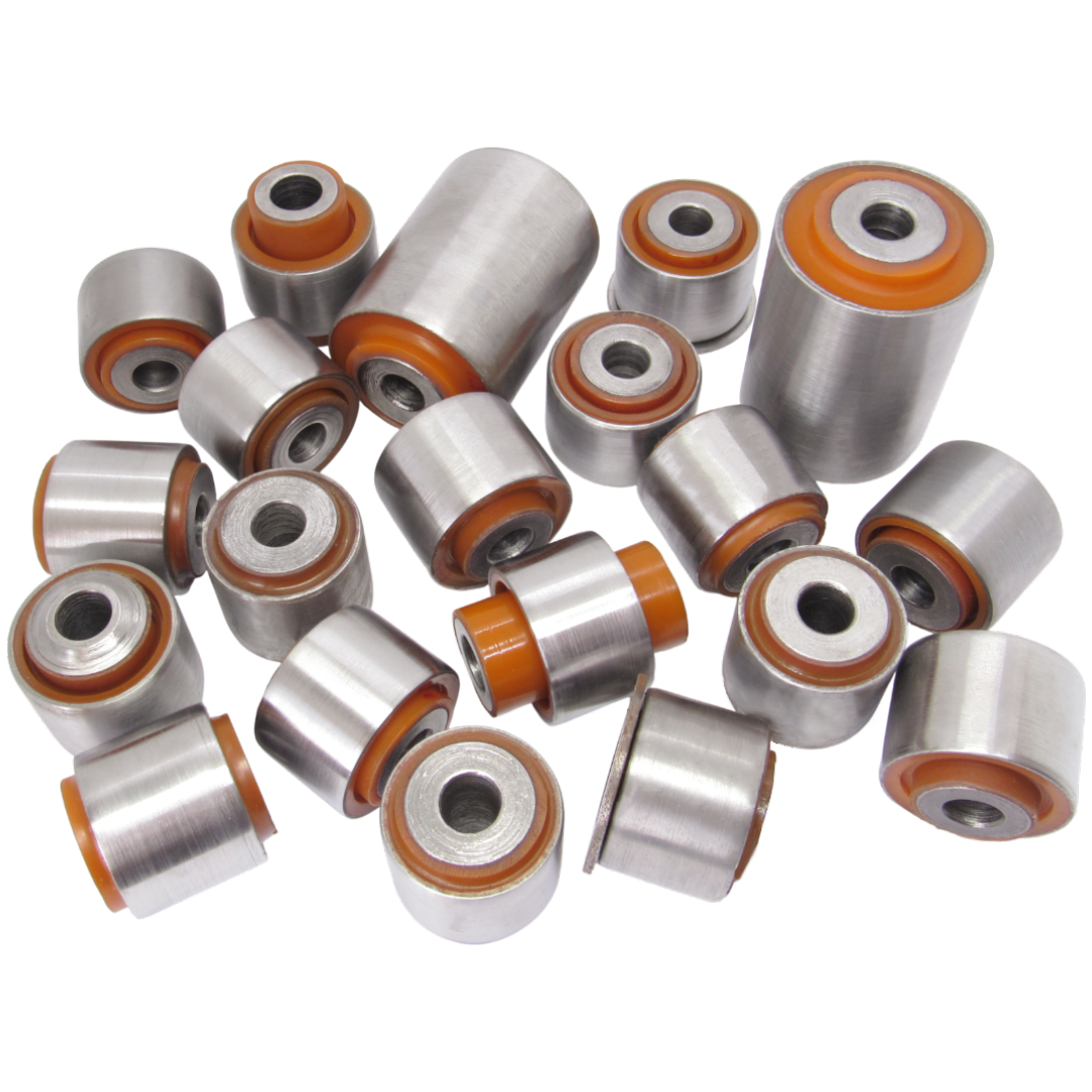 Поліуретановий комплект задньої підвіски Mercedes-Benz 211 2002-2009