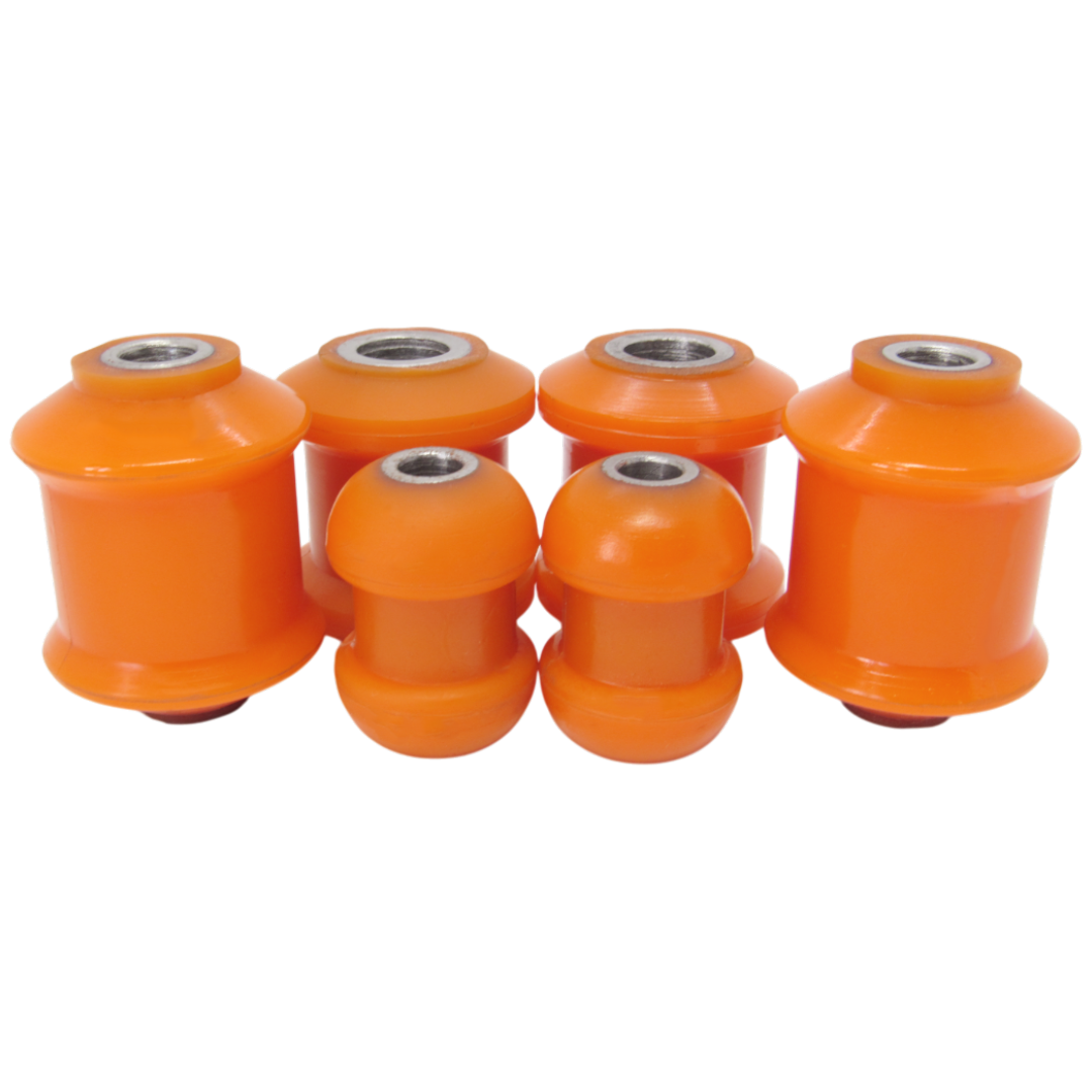 Поліуретановий комплект передньої підвіски Заз Дана 1105 1994-1997