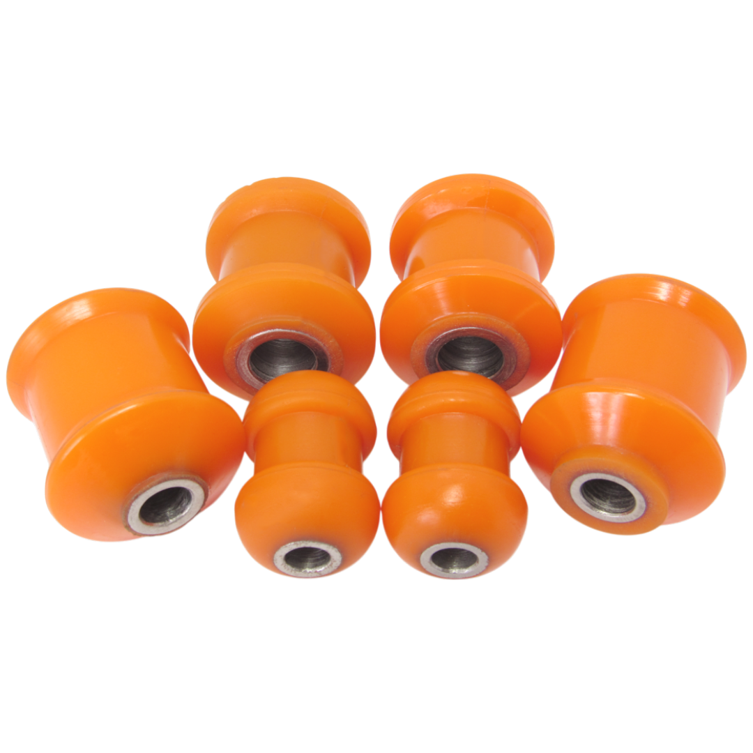 Поліуретановий комплект передньої підвіски Заз Дана 1105 1994-1997