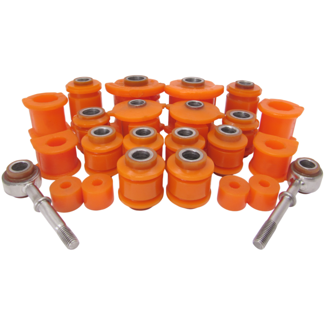 Поліуретановий комплект передньої та задньої підвіски Geely CK 2005-2016