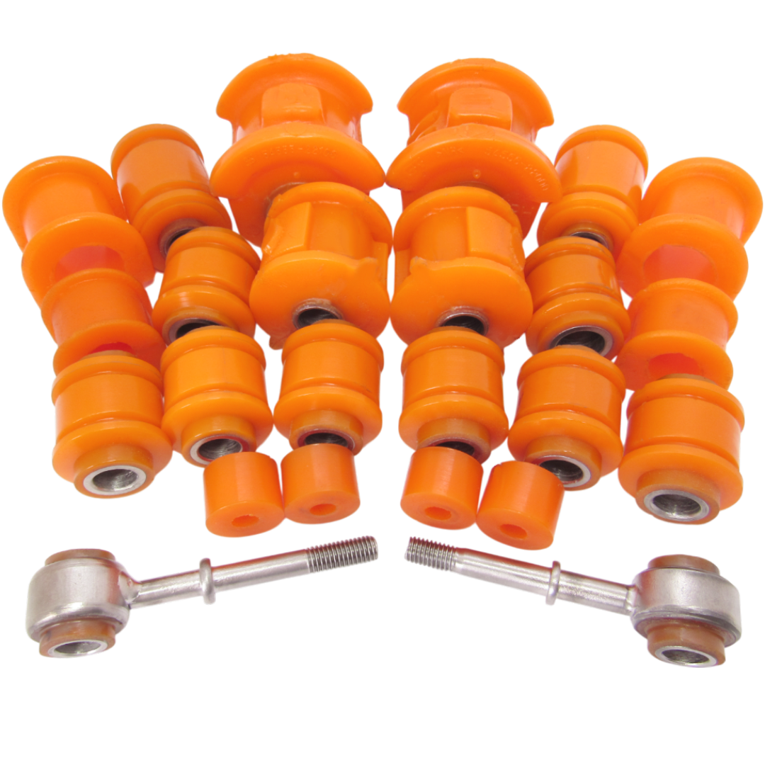 Поліуретановий комплект передньої та задньої підвіски Geely CK 2005-2016