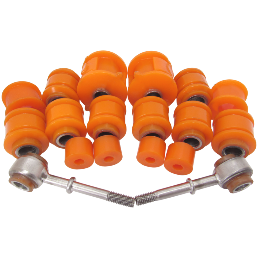 Поліуретановий комплект задньої підвіски Geely CK 2005-2016