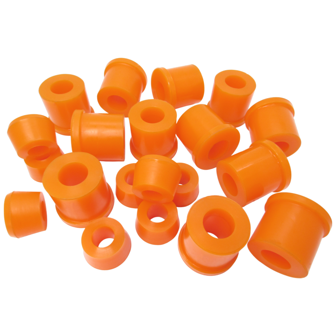 Полиуретановый комплект задней подвески УАЗ Хантер 2003-