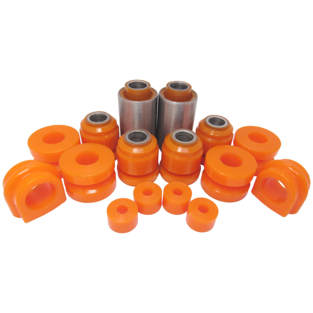 Поліуретановий комплект передньої підвіски Nissan Terrano 1995-2006