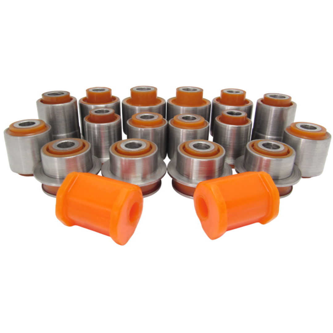 Поліуретановий комплект задньої підвіски Lexus Gs 1997-2005