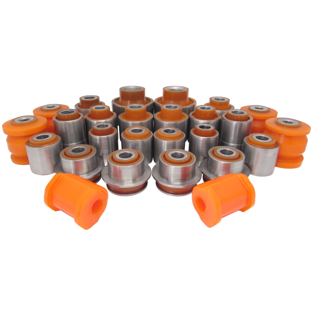 Polyurethane front and rear suspension kit Lexus is 1998-2005