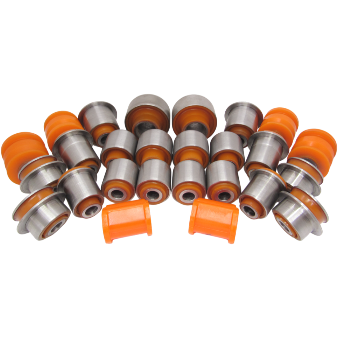 Polyurethane front and rear suspension kit Lexus is 1998-2005