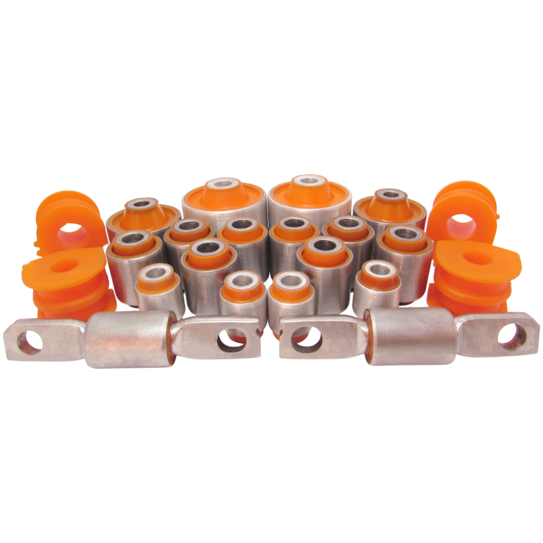 Поліуретановий комплект передньої та задньої підвіски Renault Koleos 2008-2016