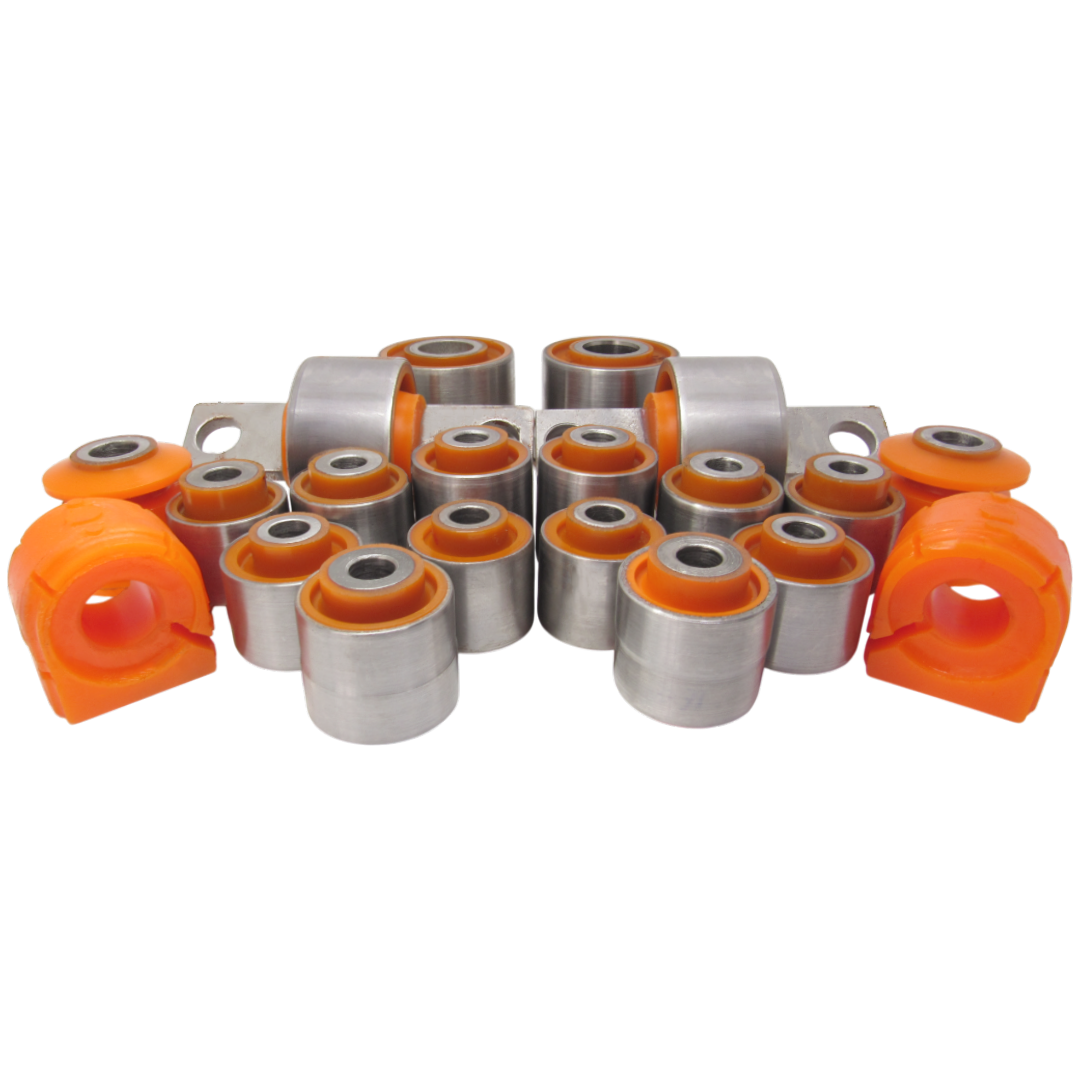 Поліуретановий комплект передньої та задньої підвіски Mazda CX-5 2012-2017