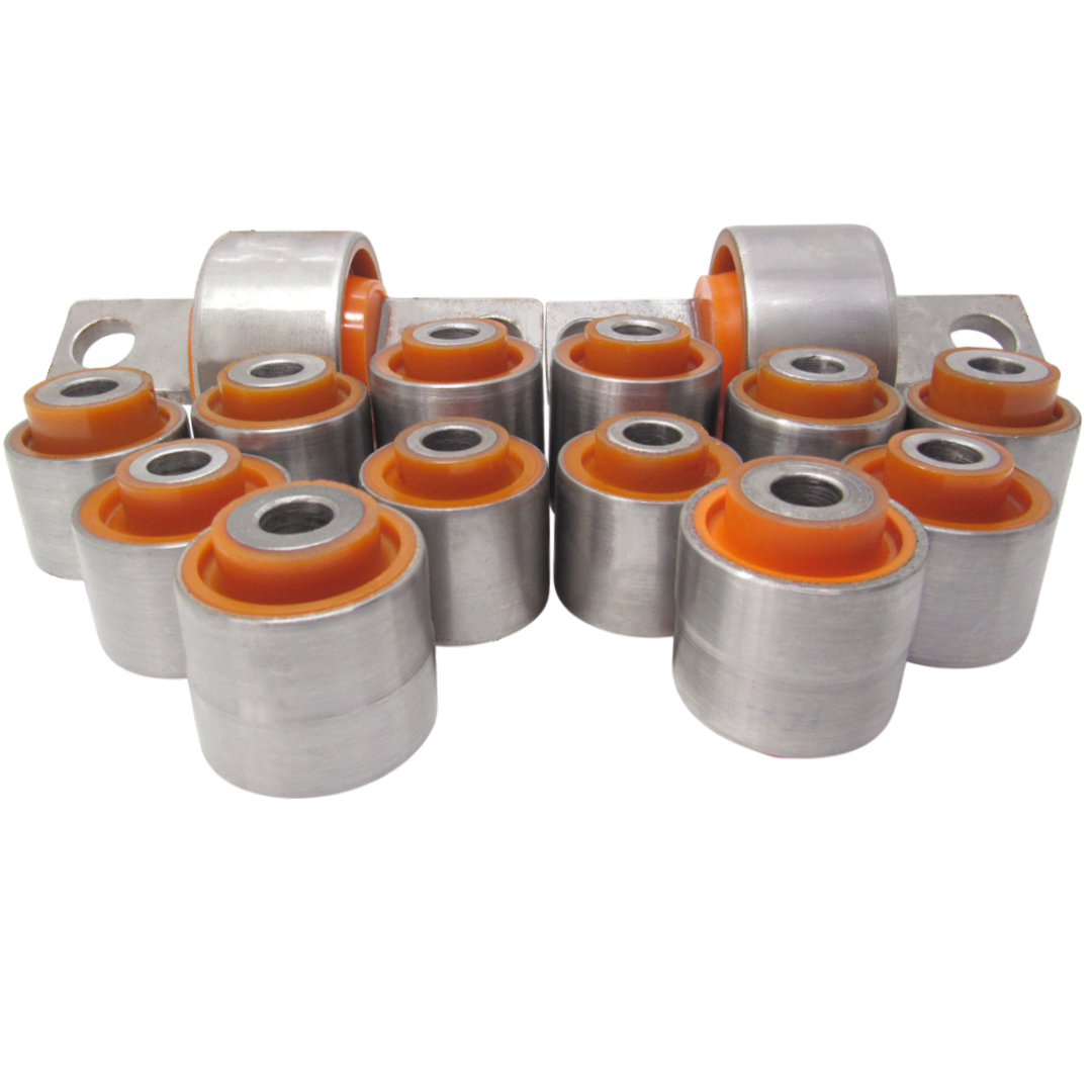 Поліуретановий комплект задньої підвіски Mazda Cx-5 2017-