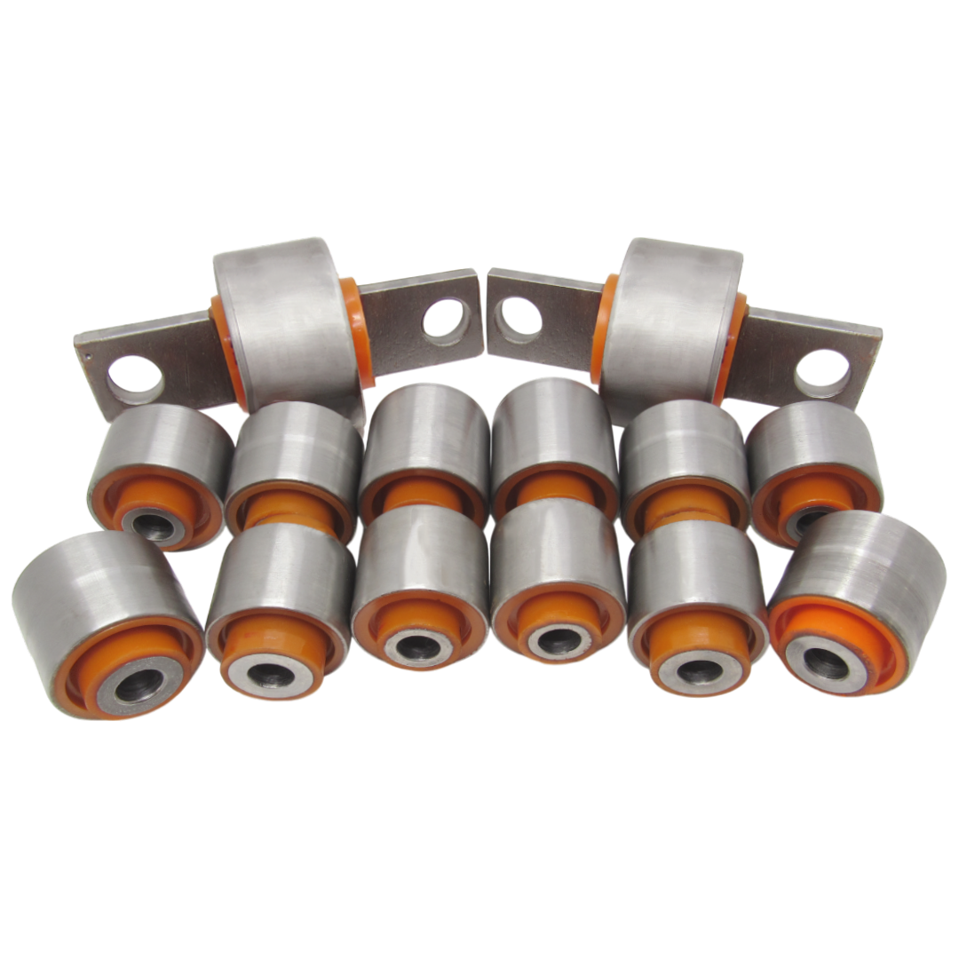 Поліуретановий комплект задньої підвіски Mazda Cx-5 2017-