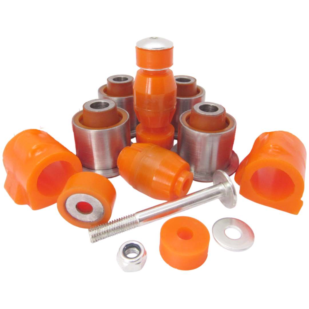 Поліуретановий комплект передньої підвіски Renault Logan 2004-2012