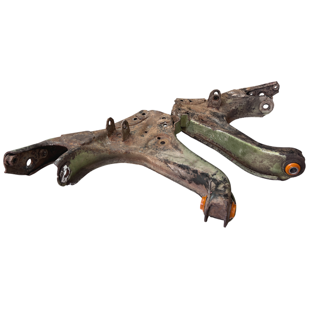 Передня підвіска автомобіля Ford Ranger 1997-2012 Послуга з перепресування сайлентблоків (Сайлентблоки в ціну не входять)