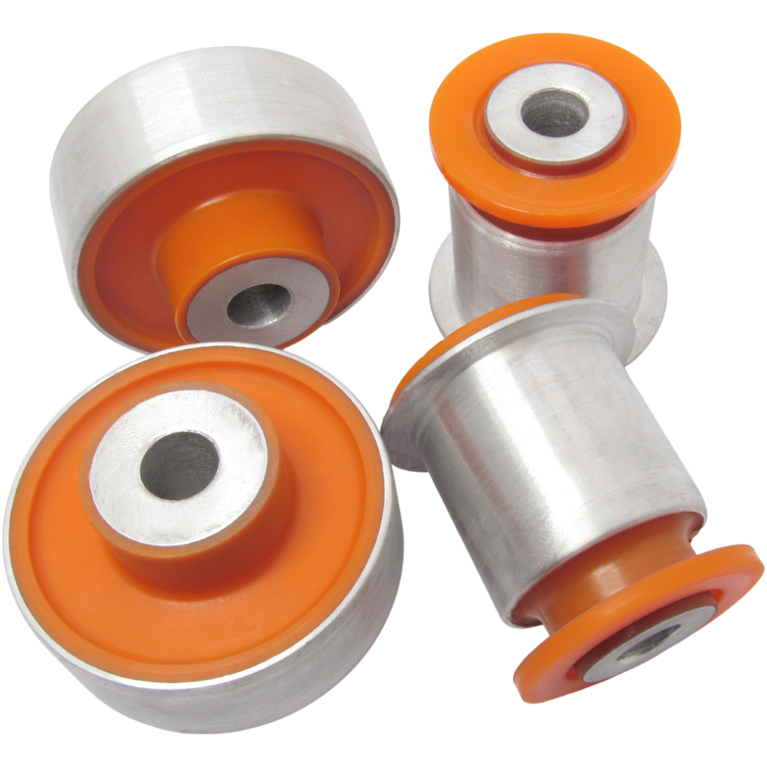 Polyurethane front suspension kit Jeep Cherokee 2018-