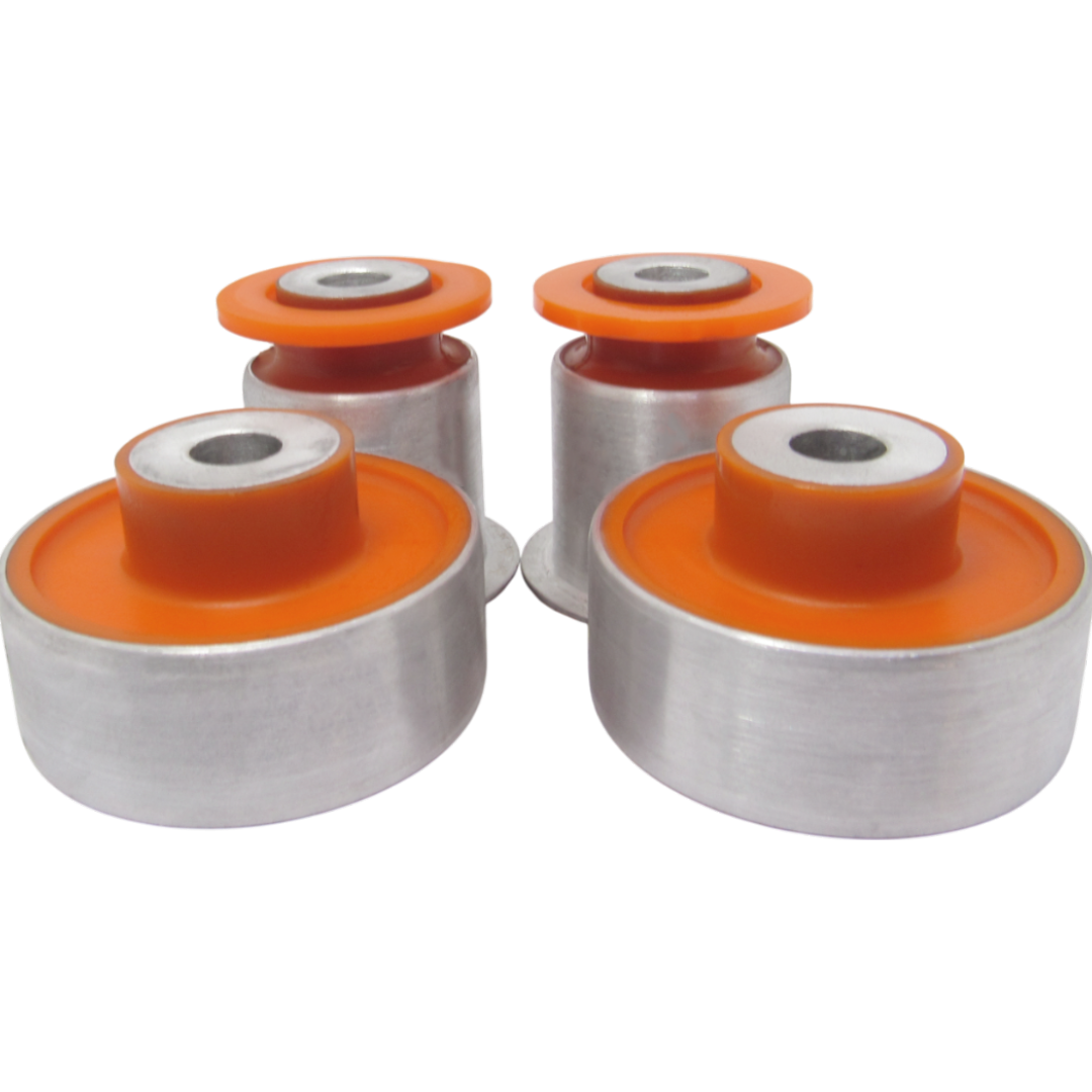 Polyurethane front suspension kit Jeep Cherokee 2018-