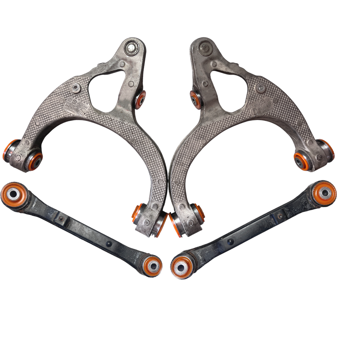 Передній нижній важіль Dodge Ram 2018- Послуга з перепресування сайлентблоків (Сайлентблоки в ціну не входять)