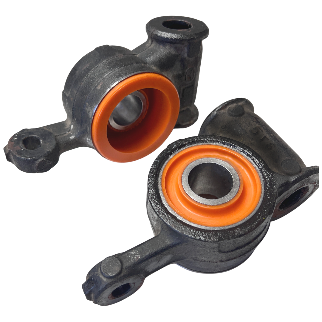 Передній важіль Mazda 3 2013-2019 Послуга з перепресування сайлентблоків (Сайлентблоки в ціну не входять)