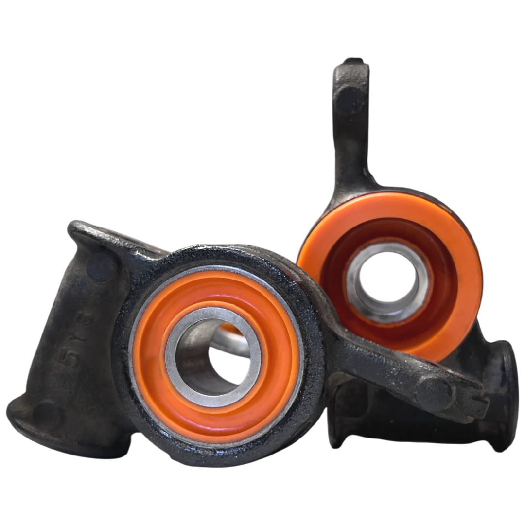 Передній важіль Mazda 3 2013-2019 Послуга з перепресування сайлентблоків (Сайлентблоки в ціну не входять)