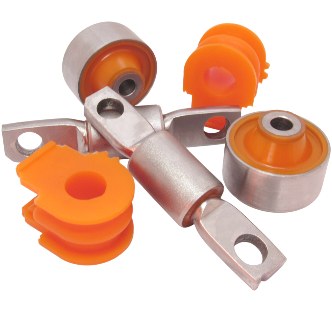 Поліуретановий комплект передньої підвіски Renault Koleos 2016-