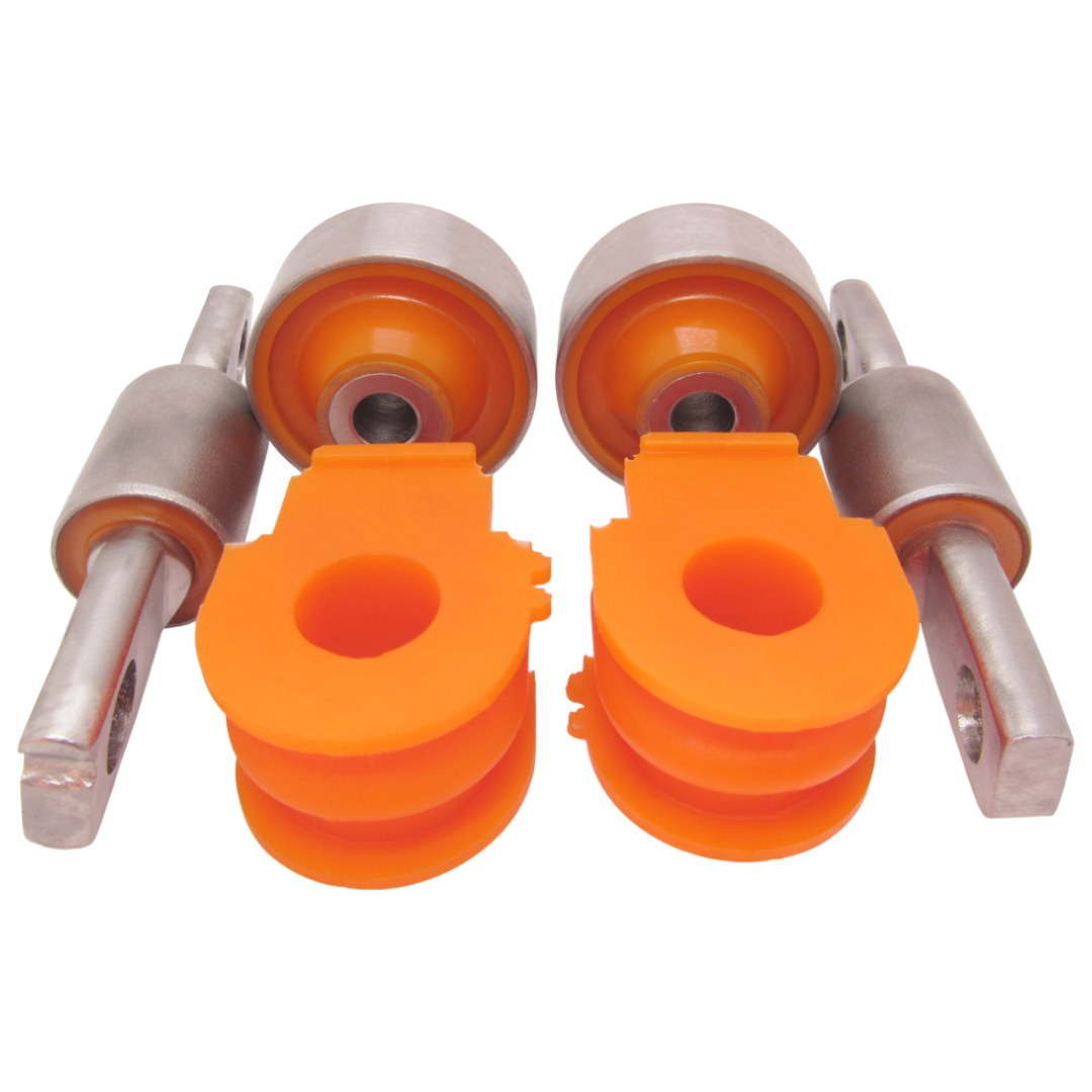 Поліуретановий комплект передньої підвіски Renault Koleos 2016-