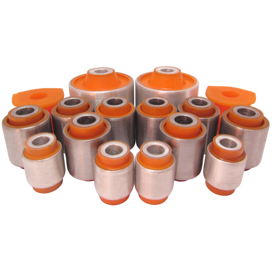 Поліуретановий комплект задньої підвіски Nissan Rogue 2007-2013