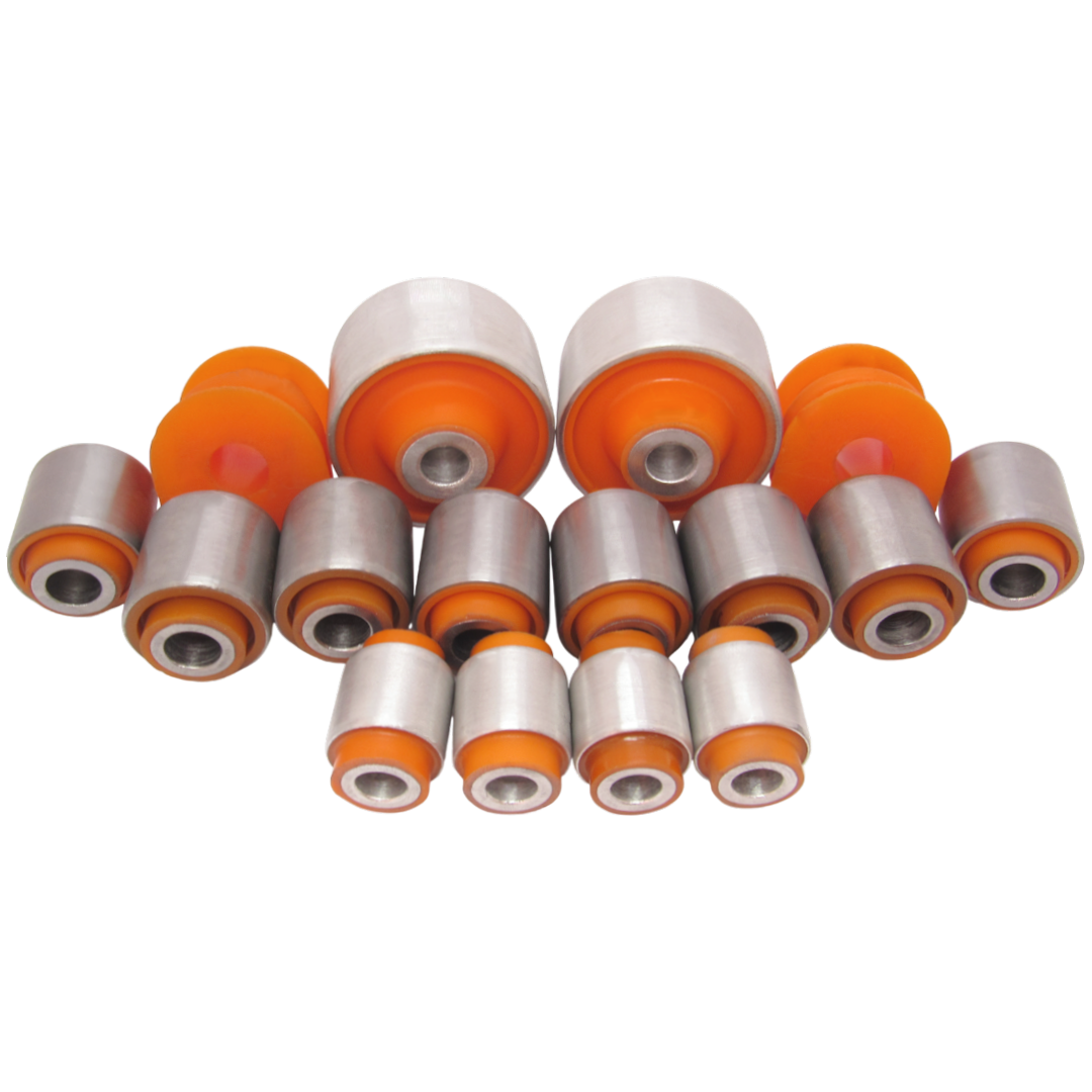 Поліуретановий комплект задньої підвіски Nissan Rogue 2007-2013