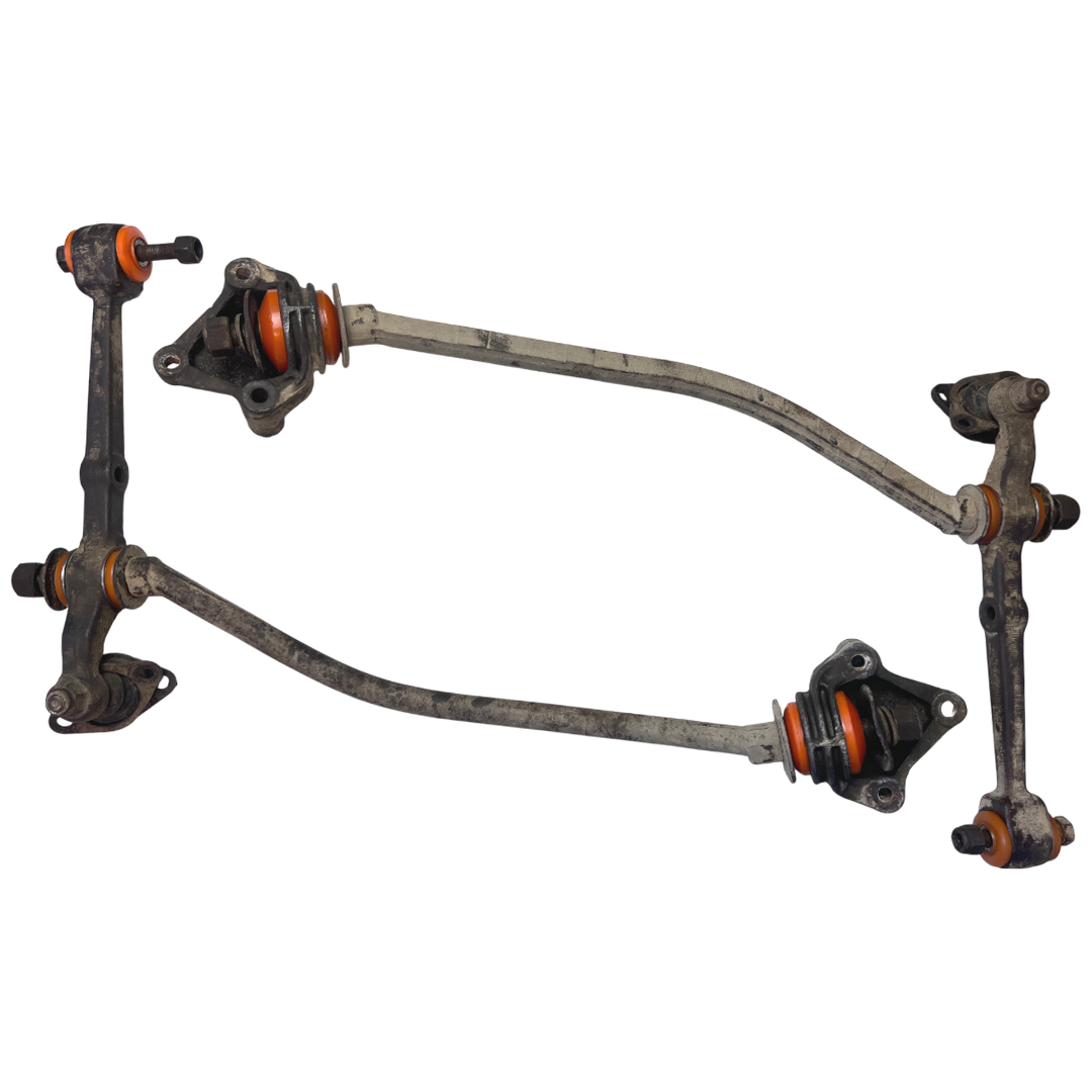 Передній важіль Ваз 2113-2115 2001-2013 Послуга з перепресування сайлентблоків (Сайлентблоки в ціну не входять)