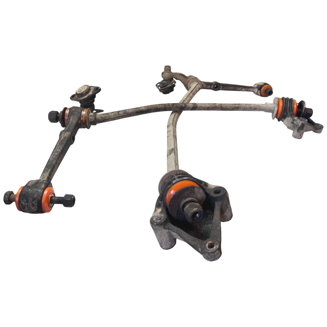 Передній важіль Ваз 2113-2115 2001-2013 Послуга з перепресування сайлентблоків (Сайлентблоки в ціну не входять)