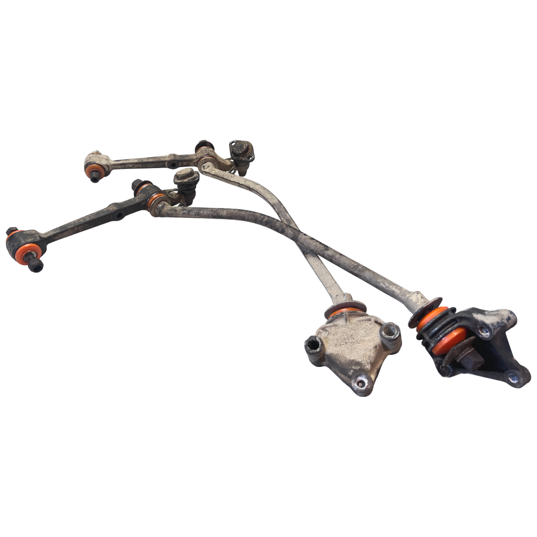 Передній важіль Ваз 2113-2115 2001-2013 Послуга з перепресування сайлентблоків (Сайлентблоки в ціну не входять)