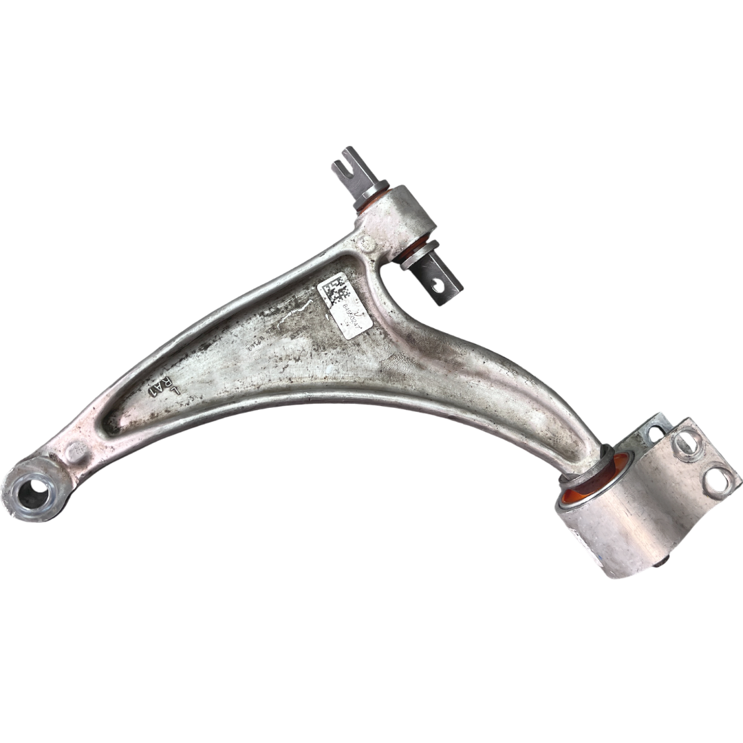 Передній нижній важіль Cadillac Xt4 2019- Послуга з перепресування сайлентблоків (Сайлентблоки в ціну не входять)