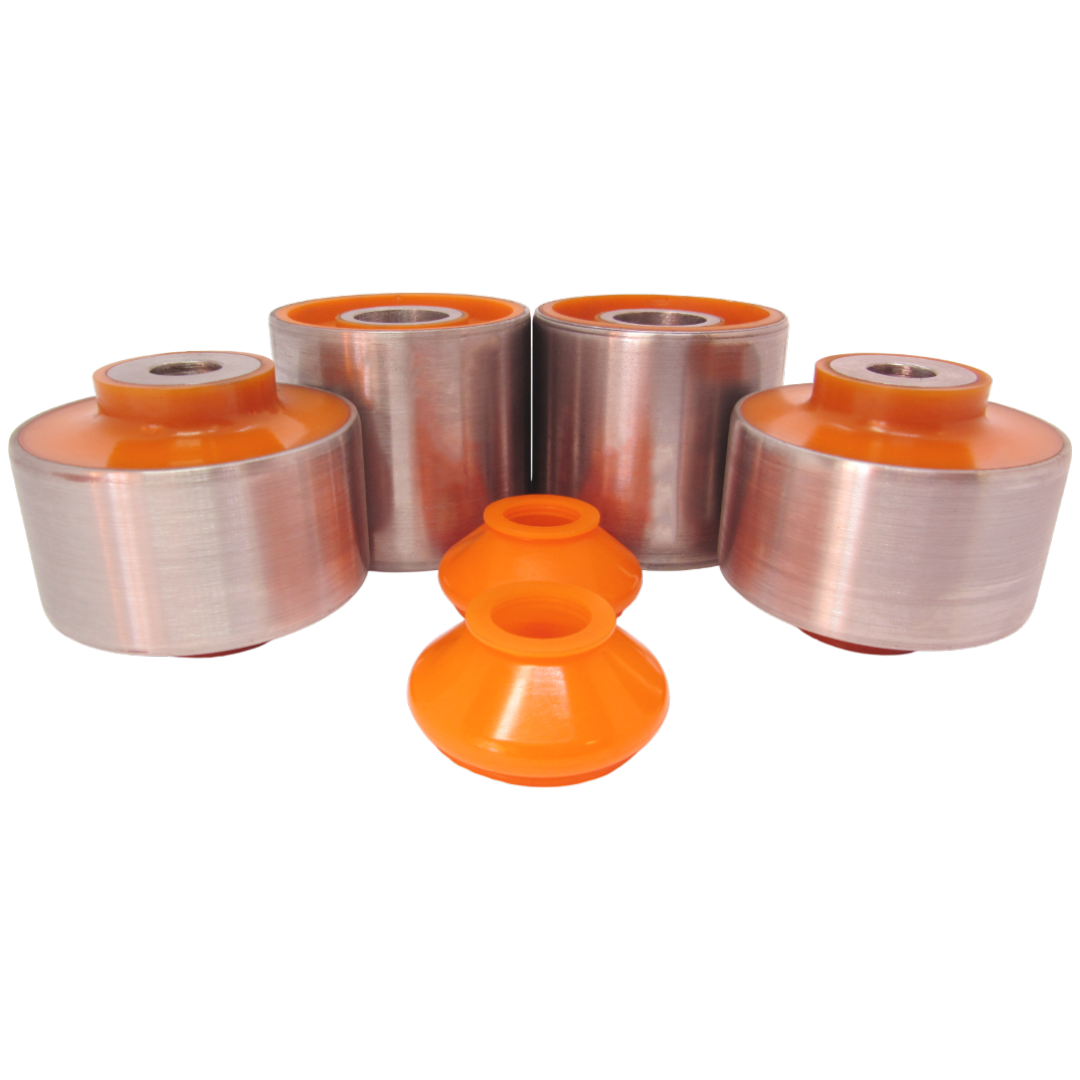 Поліуретановий комплект передньої підвіски Merсedes Vito W639 2003-2014