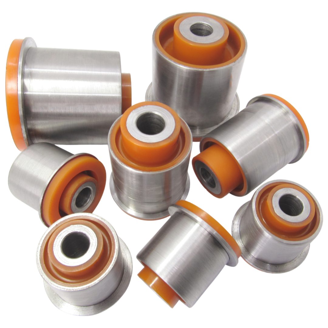 Поліуретановий комплект передньої підвіски Land Rover Discovery 2004-2020