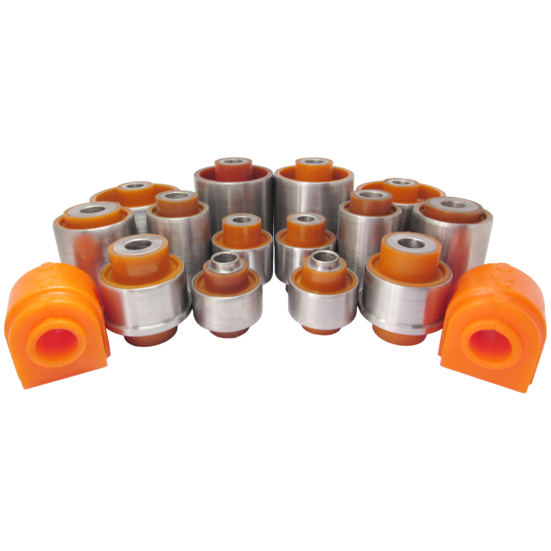 Полиуретановый комплект задней подвески Land Rover Discovery 2004-2020