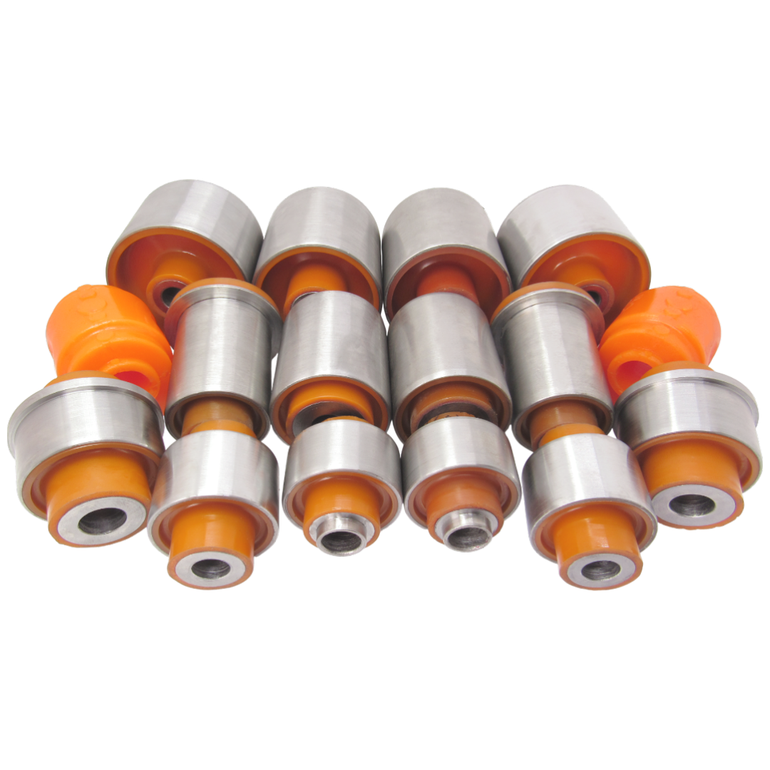 Полиуретановый комплект задней подвески Land Rover Discovery 2004-2020