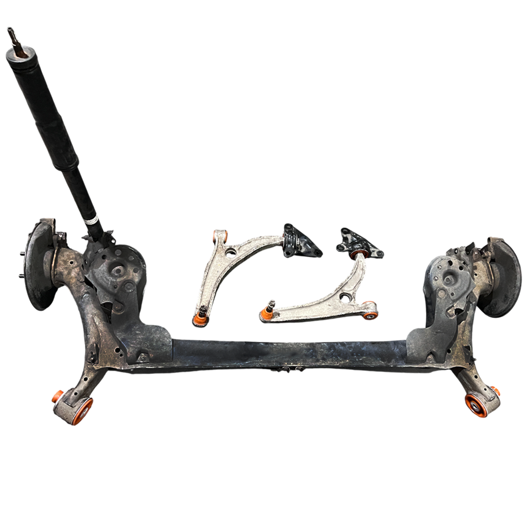 Підвіска автомобіля Honda Cr-z 2010-2016 Послуга з перепресування сайлентблоків (Сайлентблоки в ціну не входять)