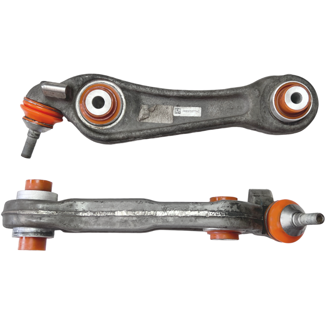 Front transverse arm Jeep Grand Cherokee 2021- Service with repressing of bushings (Bushings are not included in the price)