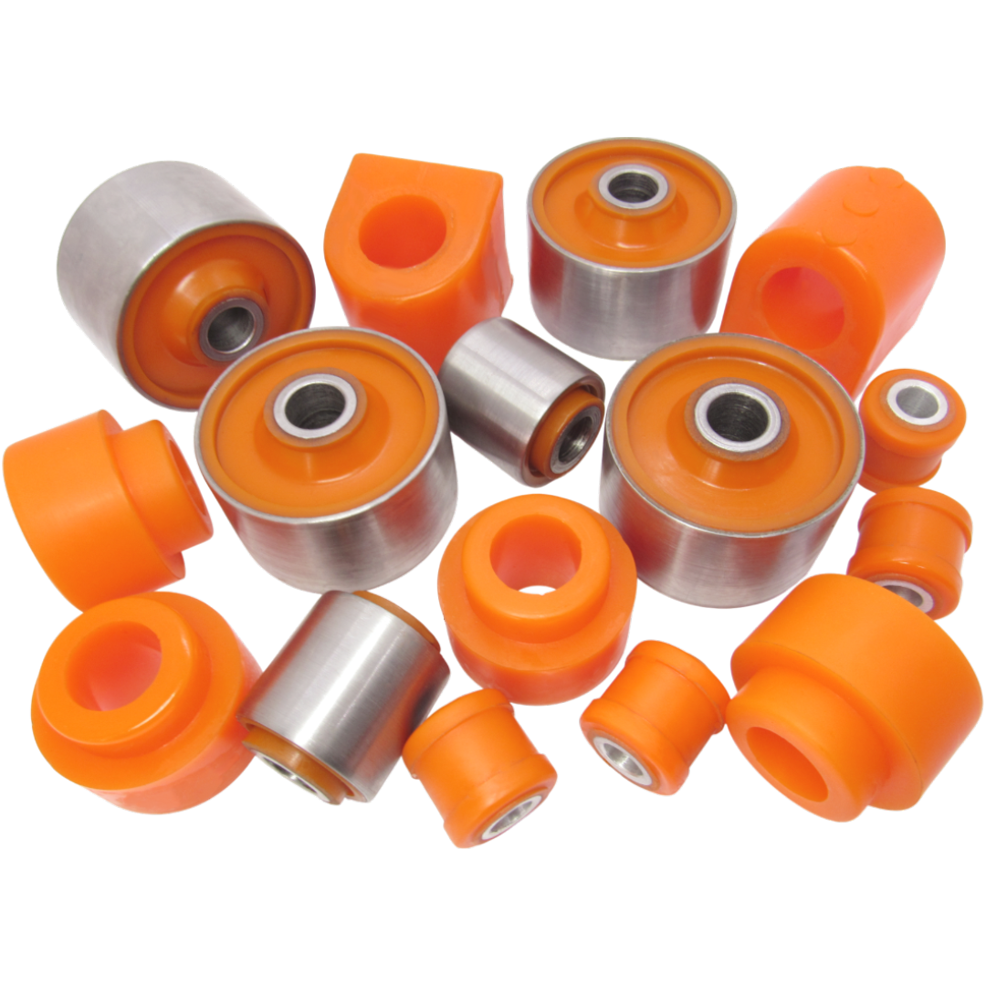 Поліуретановий комплект передньої підвіски Mercedes-Benz 463 1990-2018