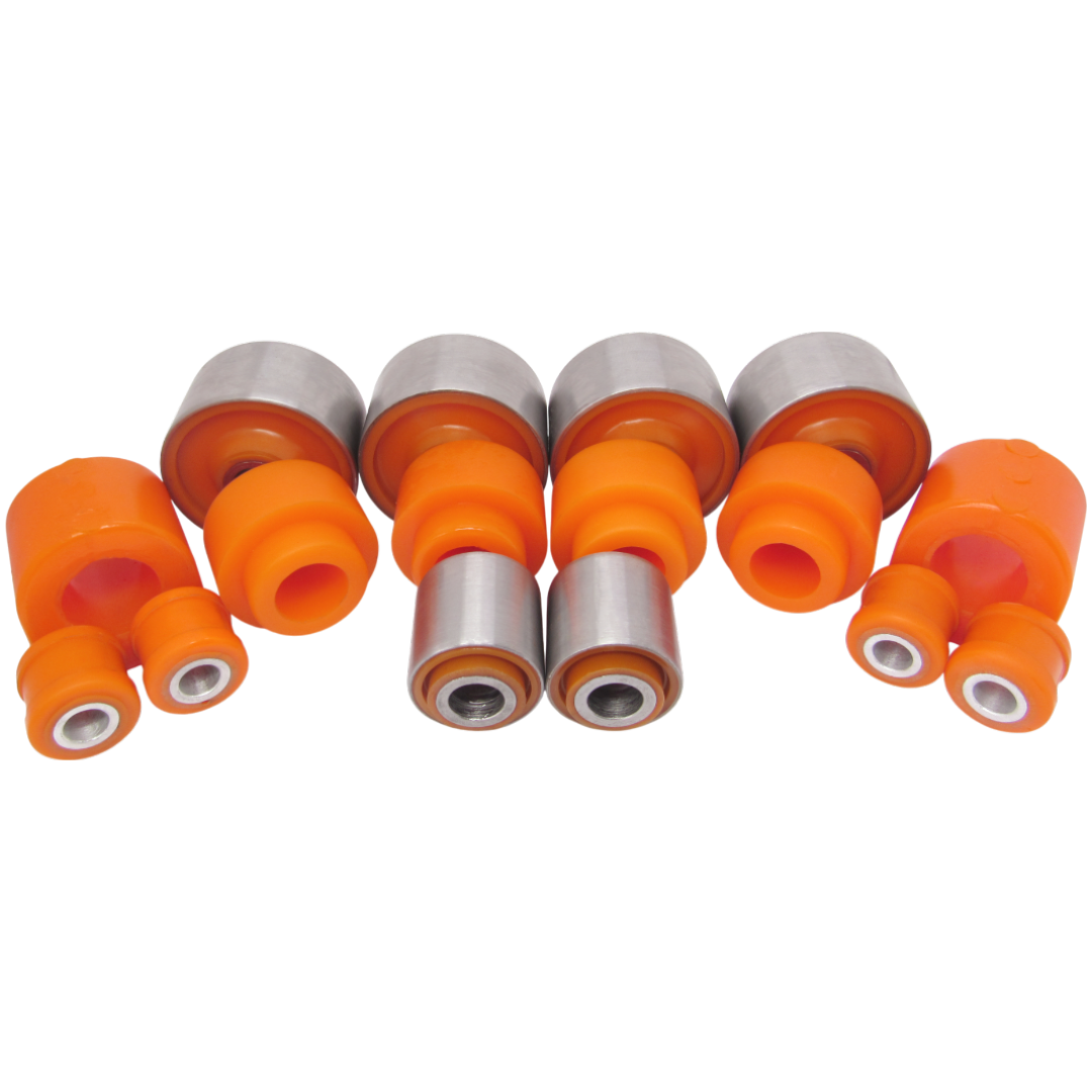 Поліуретановий комплект передньої підвіски Mercedes-Benz 463 1990-2018