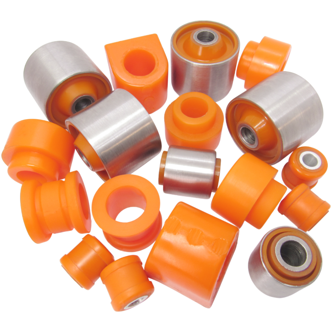 Поліуретановий комплект задньої підвіски Mercedes-Benz 463 1990-2018