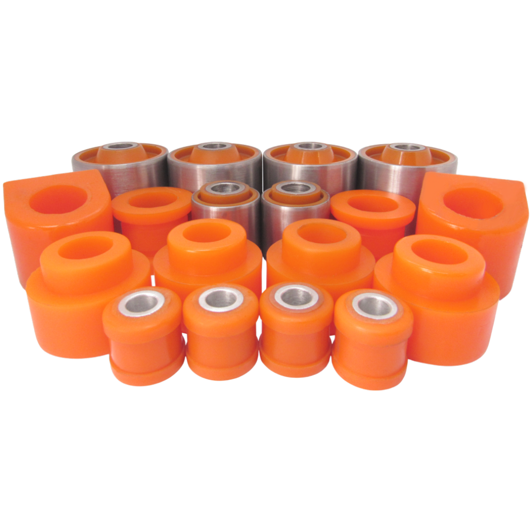 Поліуретановий комплект задньої підвіски Mercedes-Benz 463 1990-2018