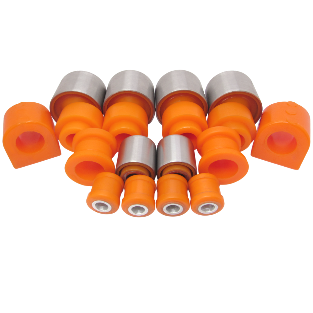 Поліуретановий комплект задньої підвіски Mercedes-Benz 463 1990-2018