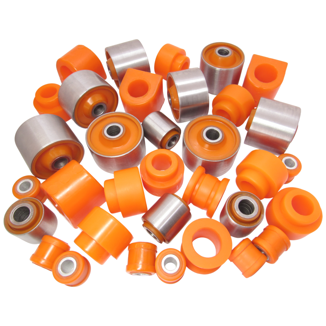 Поліуретановий комплект передньої та задньої підвіски Mercedes-Benz 463 1990-2018